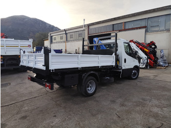 شاحنة كرين, قلاب صغير IVECO DAILY 35C15: صور 4 شاحنة كرين, قلاب صغير IVECO DAILY 35C15: صور 4