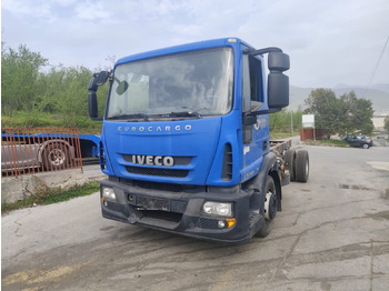 الشاسيه شاحنة IVECO EuroCargo 140E