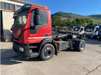 شاحنة ذات الخطاف IVECO EUROCARGO 150-280: صور 4