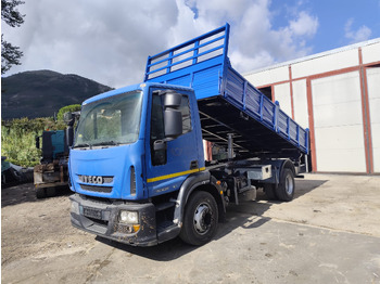 قلابات IVECO EuroCargo 150E