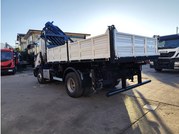 شاحنة كرين, قلابات IVECO EUROCARGO 160-250: صور 3