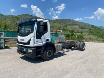 الشاسيه شاحنة IVECO EuroCargo