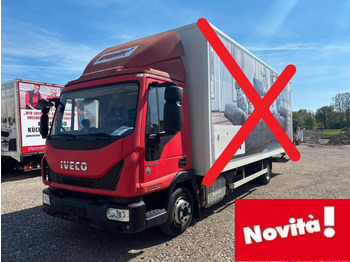 الشاسيه شاحنة IVECO EuroCargo