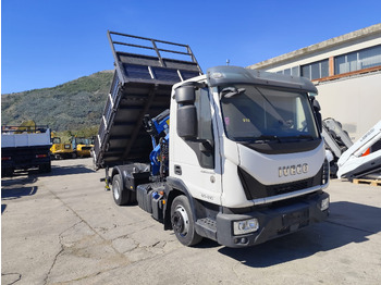 شاحنة كرين IVECO EuroCargo
