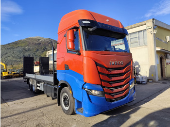 شاحنات مسطحة IVECO S-WAY AS260S48 Y: صور 5