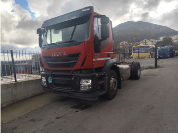 الشاسيه شاحنة IVECO Stralis