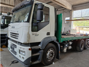 شاحنات مسطحة IVECO Stralis