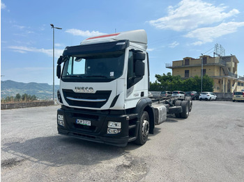 الشاسيه شاحنة IVECO Stralis