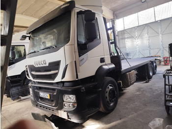 شاحنات مسطحة IVECO Stralis
