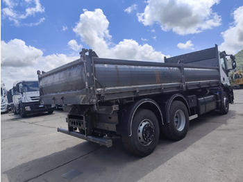 شاحنة كرين IVECO STRALIS CUBE 260S31: صور 4