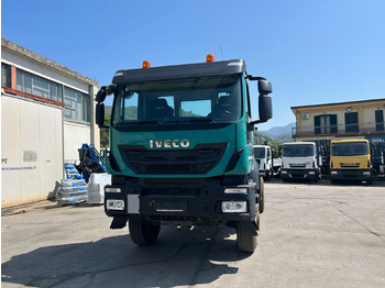 الشاسيه شاحنة IVECO TRAKKER 190T41: صور 5