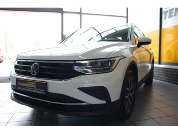 سيارة دفع رباعي Volkswagen Tiguan Life DSG LED Kamera Navi AHK ACC: صور 5