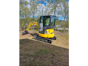 حفارة مصغرة Komatsu PC24MR: صور 2 حفارة مصغرة Komatsu PC24MR: صور 2