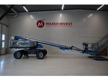 رافعات سلة تلسكوبية GENIE