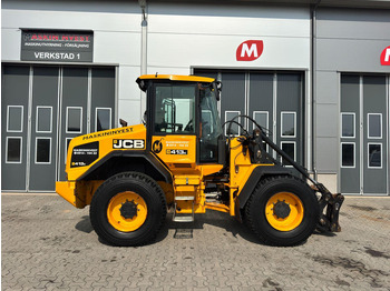 اللودر بعجل JCB 413 2.800h: صور 4