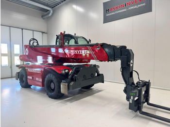 رافعة تلسكوبية MAGNI 5.25 Magni RTH 5.25: صور 5 رافعة تلسكوبية MAGNI 5.25 Magni RTH 5.25: صور 5