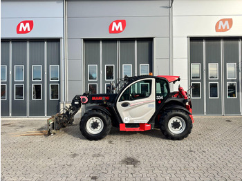 رافعة تلسكوبية MANITOU MLT 730