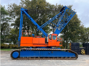 رافعة مجنزرة KOBELCO