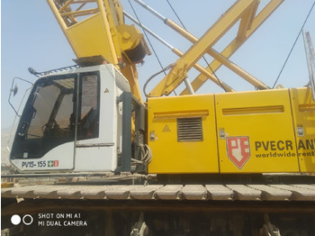 رافعة مجنزرة LIEBHERR LR1280: صور 4 رافعة مجنزرة LIEBHERR LR1280: صور 4