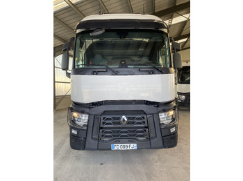 شاحنة جرار RENAULT T 460