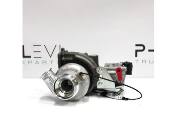 الشاحن التوربيني DAF LF