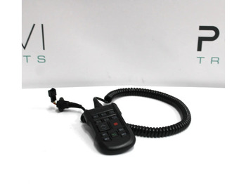 النظام الكهربائي DAF XG