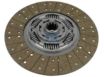 قرص القابض MAN TGL