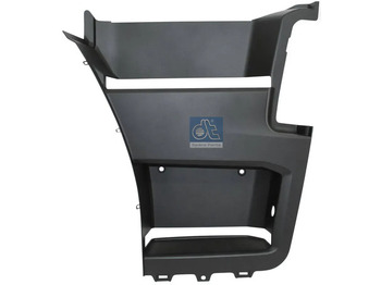خطوة جانبية SCANIA