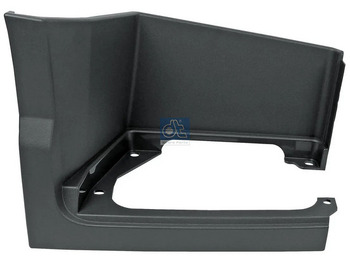 خطوة جانبية VOLVO FM