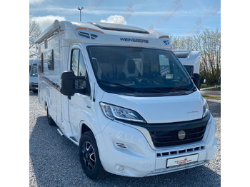 موتر هوم شبه متكامل WEINSBERG CaraCompact 600 MF