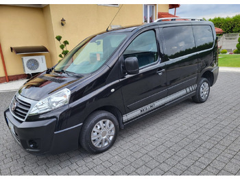 فان FIAT Scudo