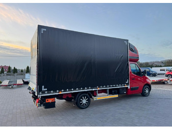 الشاحنات الصغيرة ستائر Renault Plandeka z Windom Serwisowany Bezwypadkowy Winda: صور 2 الشاحنات الصغيرة ستائر Renault Plandeka z Windom Serwisowany Bezwypadkowy Winda: صور 2