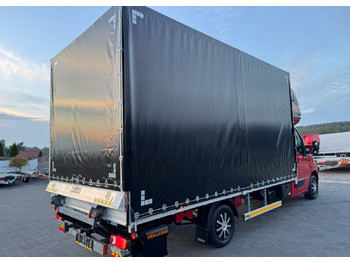 الشاحنات الصغيرة ستائر Renault Plandeka z Windom Serwisowany Bezwypadkowy Winda: صور 4 الشاحنات الصغيرة ستائر Renault Plandeka z Windom Serwisowany Bezwypadkowy Winda: صور 4