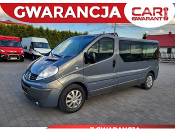 حافلة صغيرة RENAULT Trafic