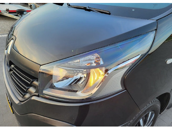الشاحنات الصغيرة كابينة مزدوجة Renault Trafic Long doka 6-osobowy 6 osobowy: صور 2
