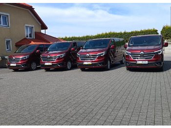 حافلة صغيرة RENAULT Trafic