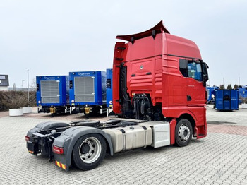 شاحنة جرار MAN TGX 18.470 E6 TipMatic Effizienz & Komfort Ready for Work: صور 5