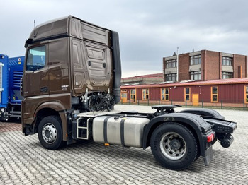 شاحنة جرار Mercedes-Benz Actros  1848 Gigaspace, Retarder,  Standklima Retarder, Mirrow Cam, mehrere Einheiten: صور 4