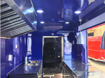 جديد عربة الطعام Deli Star Trailer Deli Street Food: صور 3