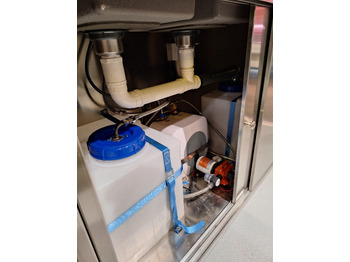 جديد عربة الطعام Deli Star Trailer Deli Street Food: صور 5