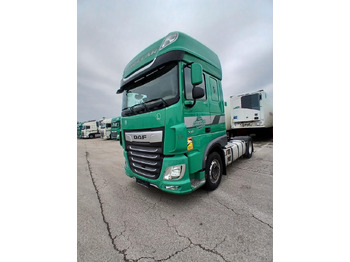 شاحنة جرار DAF XF 480