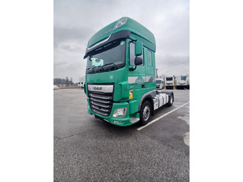 شاحنة جرار DAF XF 480