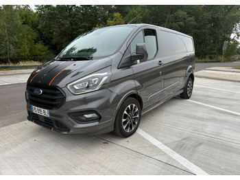 فان المدمجة FORD Transit