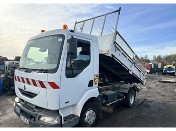 قلابات RENAULT Midlum