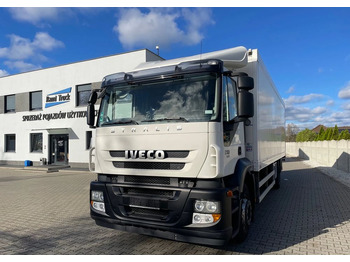 مبردة شاحنة Iveco Stralis EEV 18.310 EURO 5, Chłodnia, PRZEBIEG 262 TYŚ KM!!: صور 2