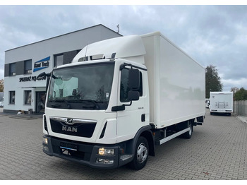 بصندوق مغلق شاحنة MAN TGL