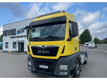 MAN TGX XLX 18.460 HydroDrive/ 4x4 إيجار MAN TGX XLX 18.460 HydroDrive/ 4x4: صور 1