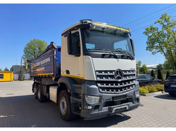قلابات MERCEDES-BENZ Arocs 2545