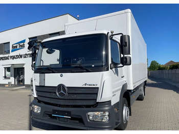 بصندوق مغلق شاحنة MERCEDES-BENZ Atego 1324