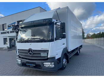 بصندوق مغلق شاحنة MERCEDES-BENZ Atego 816